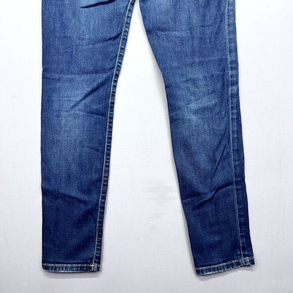 Michael Kors Skinny Dark Jeans RN#111818 Size 30 Medium Wash - Picture 15 of 16